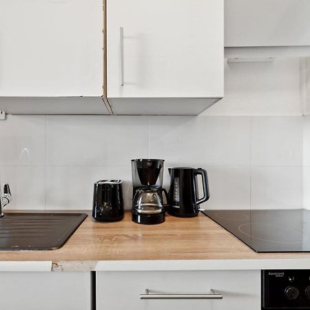 Sweet Central Tiny Apartment For 4 People เบอร์ลิน ภายนอก รูปภาพ