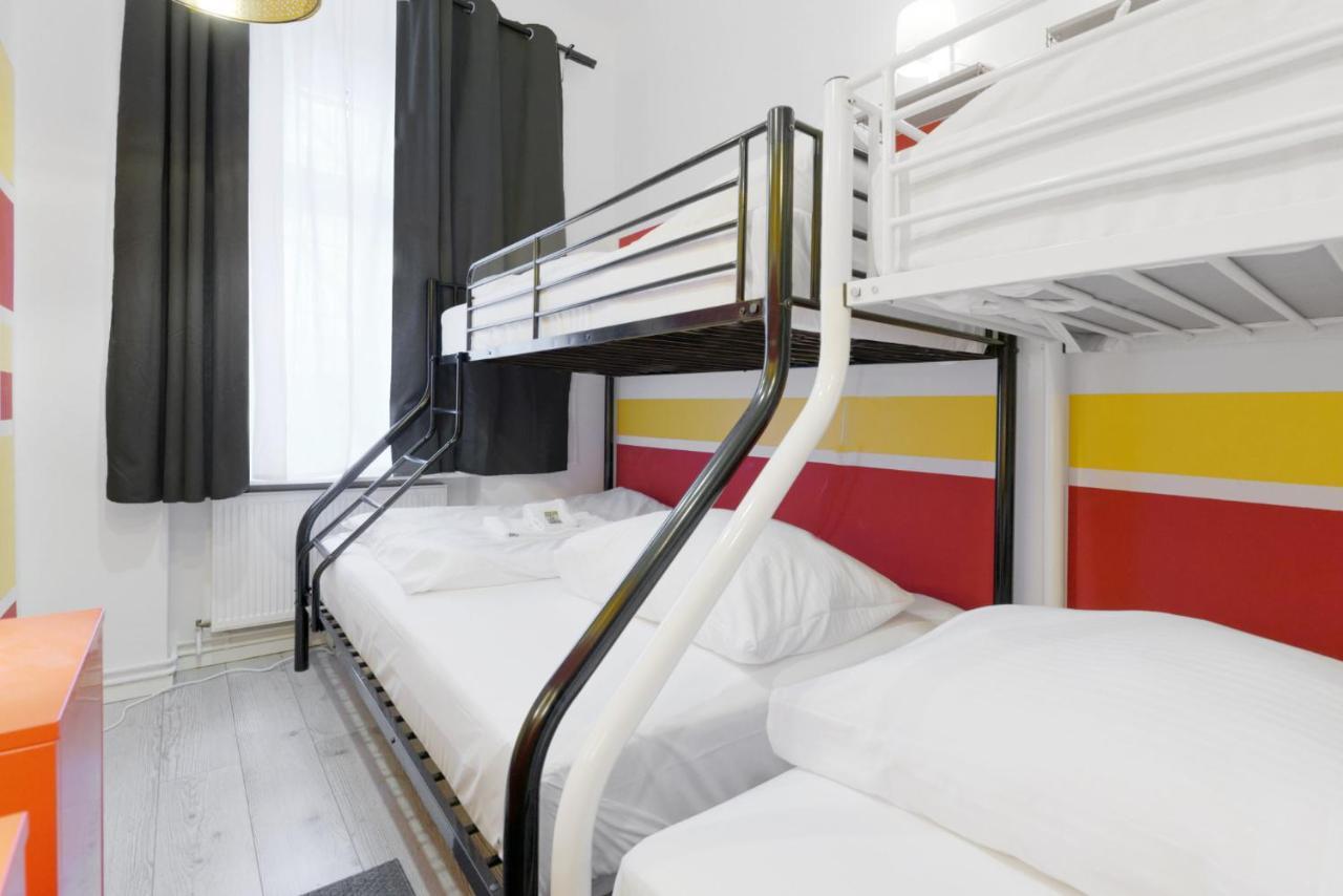 Sweet Central Tiny Apartment For 4 People เบอร์ลิน ภายนอก รูปภาพ