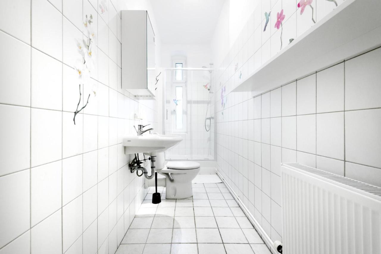 Sweet Central Tiny Apartment For 4 People เบอร์ลิน ภายนอก รูปภาพ