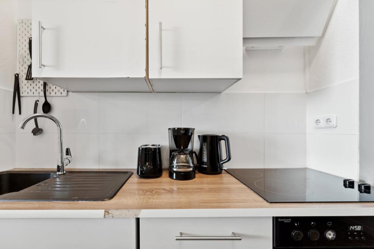 Sweet Central Tiny Apartment For 4 People เบอร์ลิน ภายนอก รูปภาพ