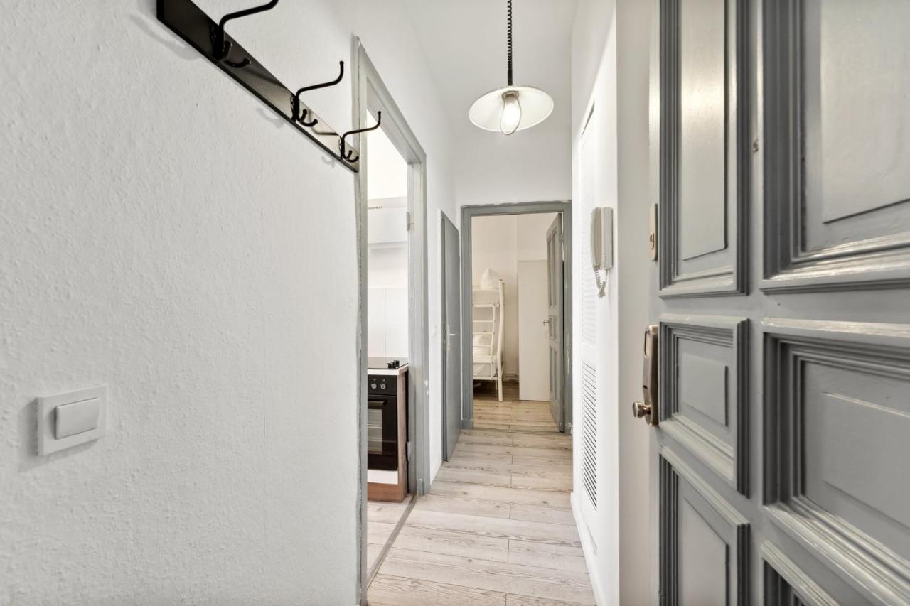 Sweet Central Tiny Apartment For 4 People เบอร์ลิน ภายนอก รูปภาพ