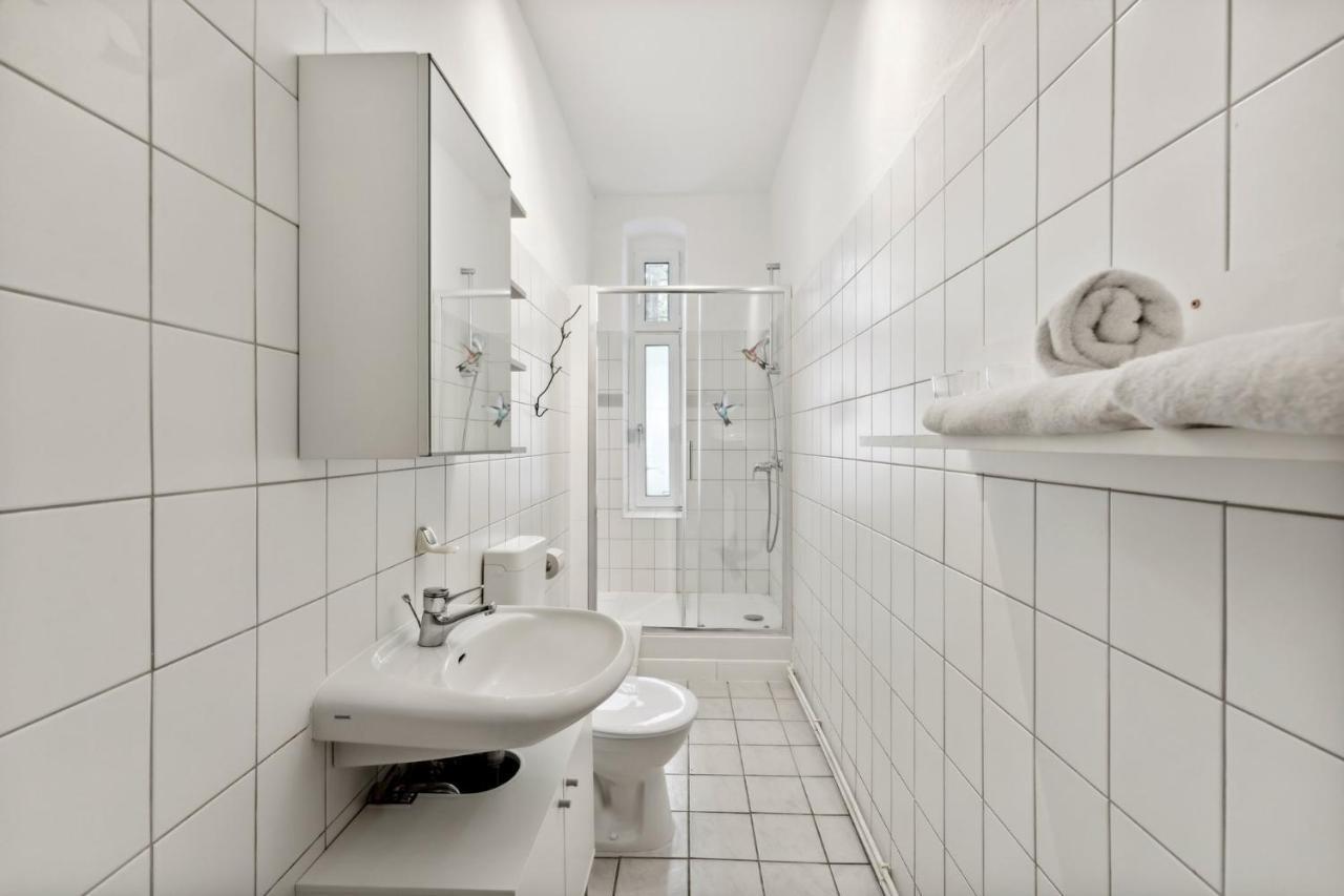 Sweet Central Tiny Apartment For 4 People เบอร์ลิน ภายนอก รูปภาพ